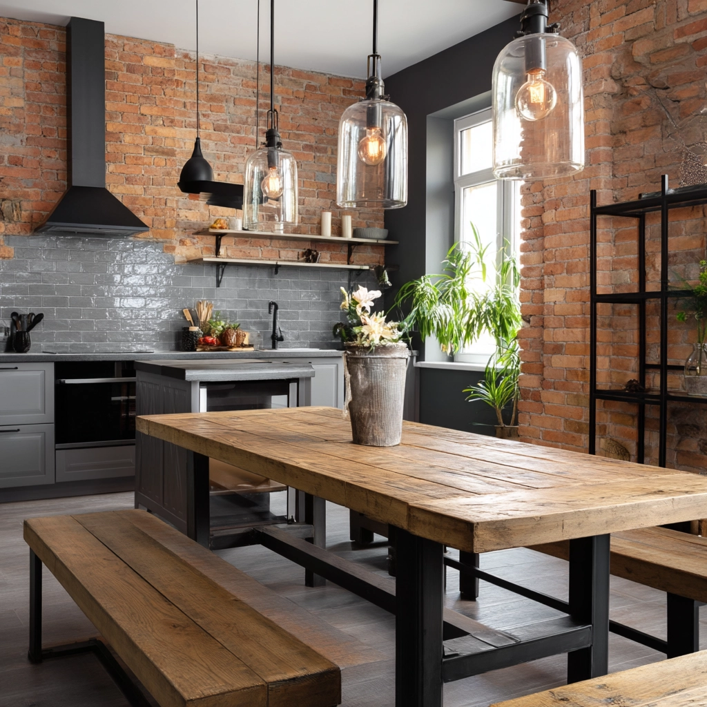Kitchen And Dining Room Ideas 70