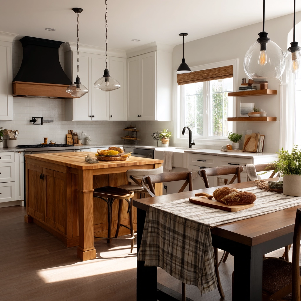 Kitchen And Dining Room Ideas 77