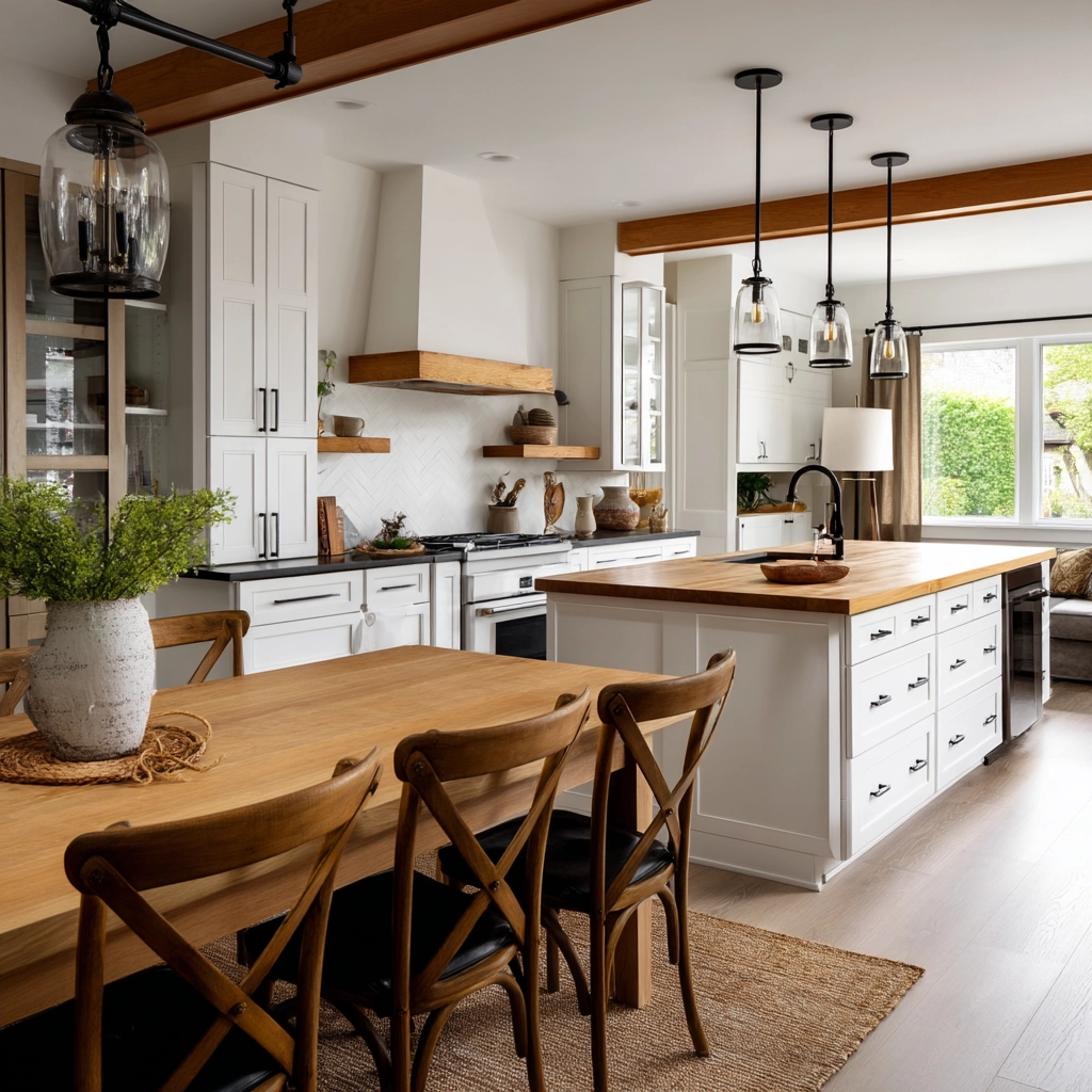 Kitchen And Dining Room Ideas 78