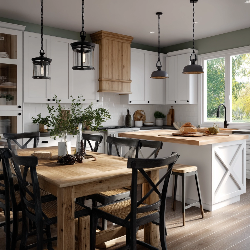 Kitchen And Dining Room Ideas 79