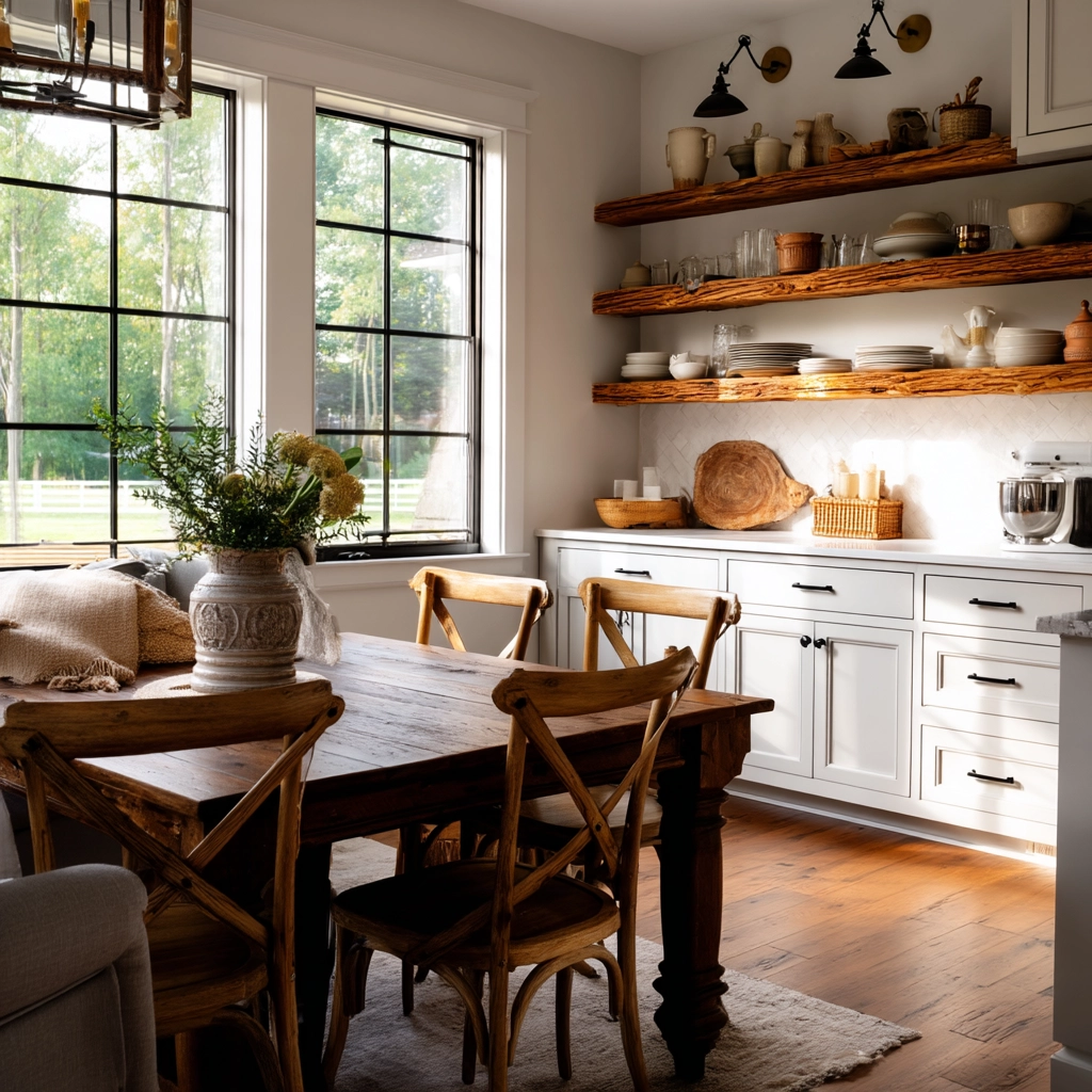 Kitchen And Dining Room Ideas 8