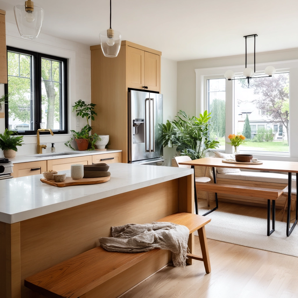 Kitchen And Dining Room Ideas 9