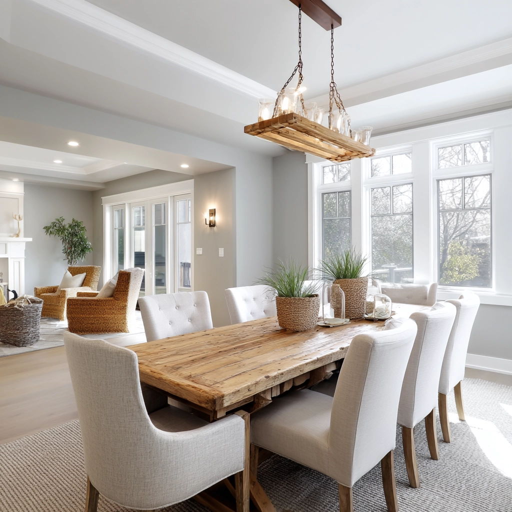 Large Dining Room Ideas 1