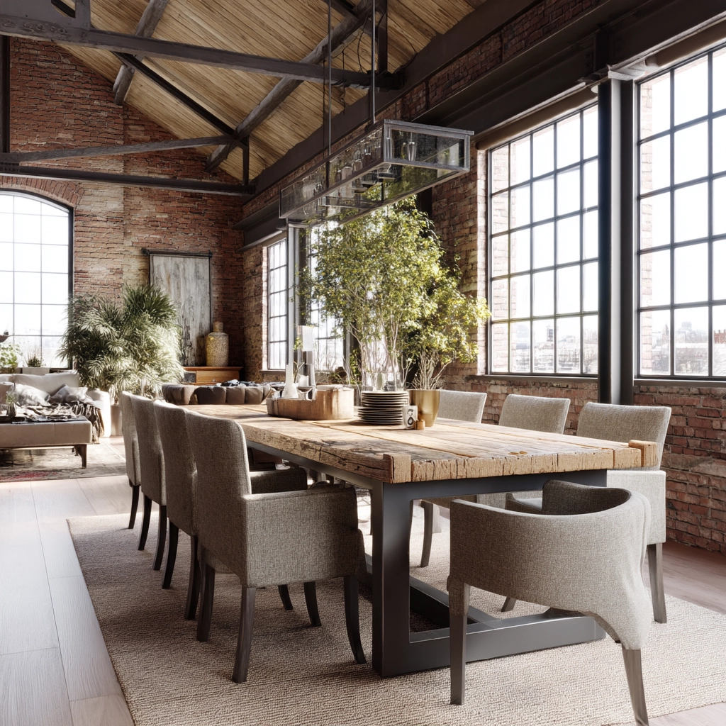 Large Dining Room Ideas 10