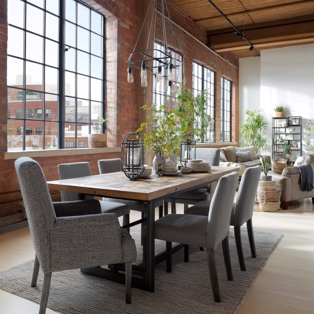 Large Dining Room Ideas 11