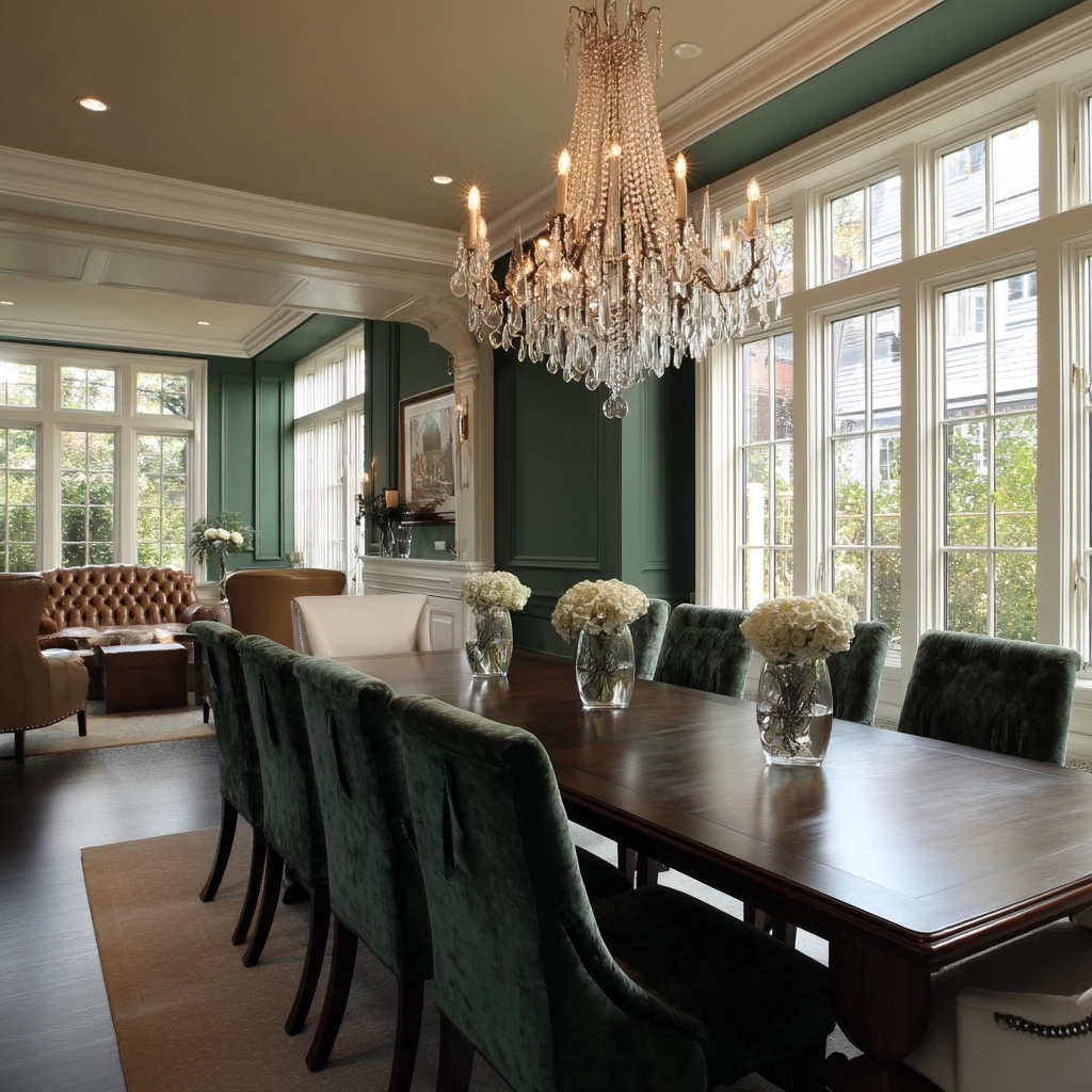 Large Dining Room Ideas 13