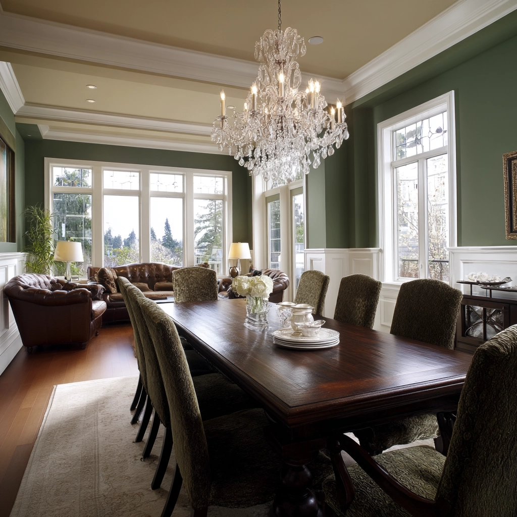 Large Dining Room Ideas 14