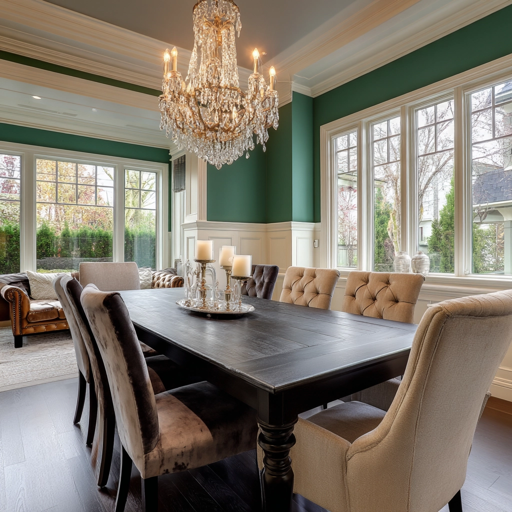 Large Dining Room Ideas 15