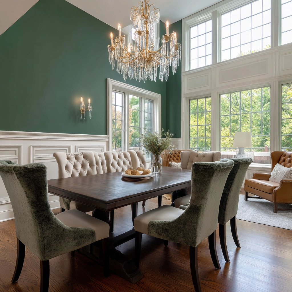 Large Dining Room Ideas 16