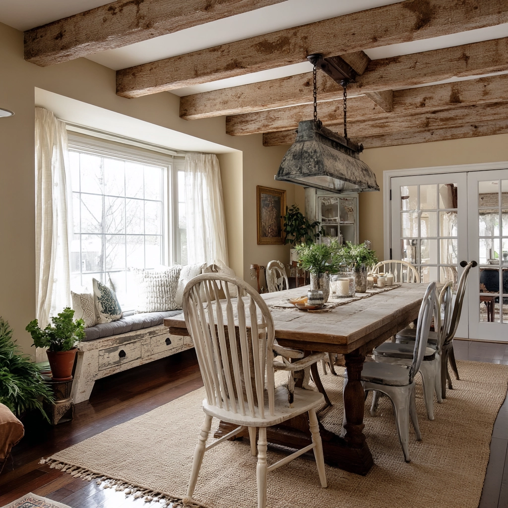 Large Dining Room Ideas 18