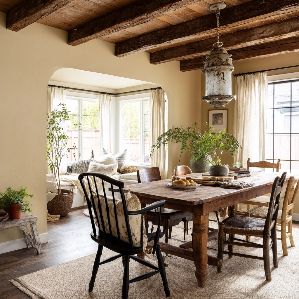 Large Dining Room Ideas 19