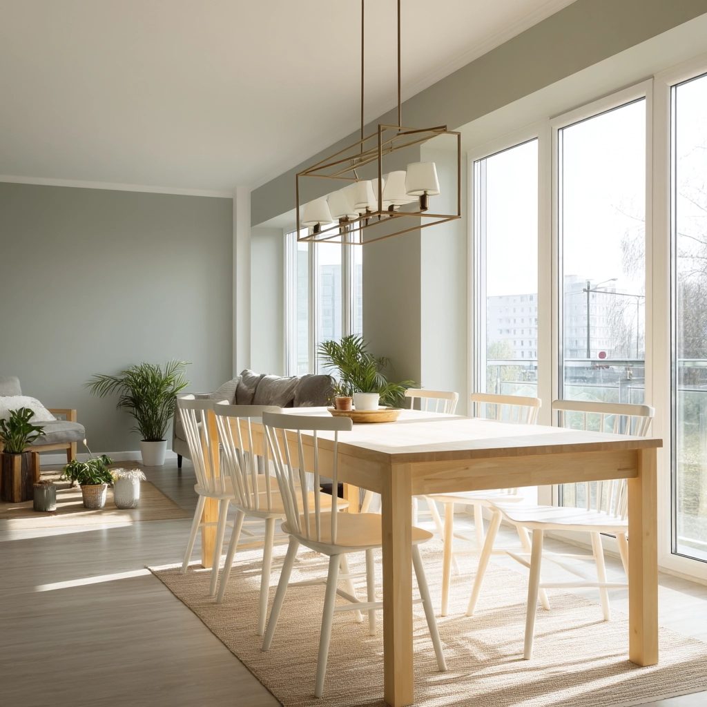 Large Dining Room Ideas 22