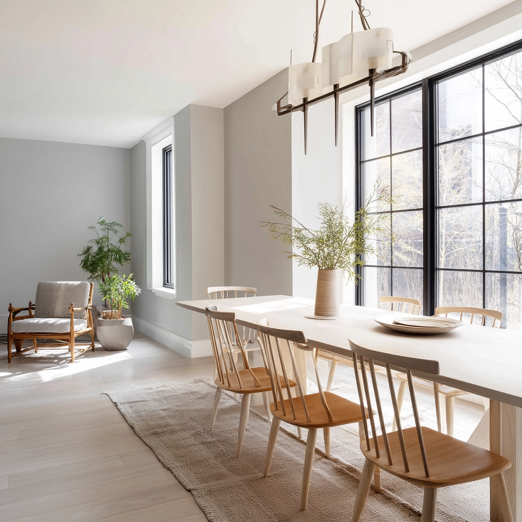 Large Dining Room Ideas 24