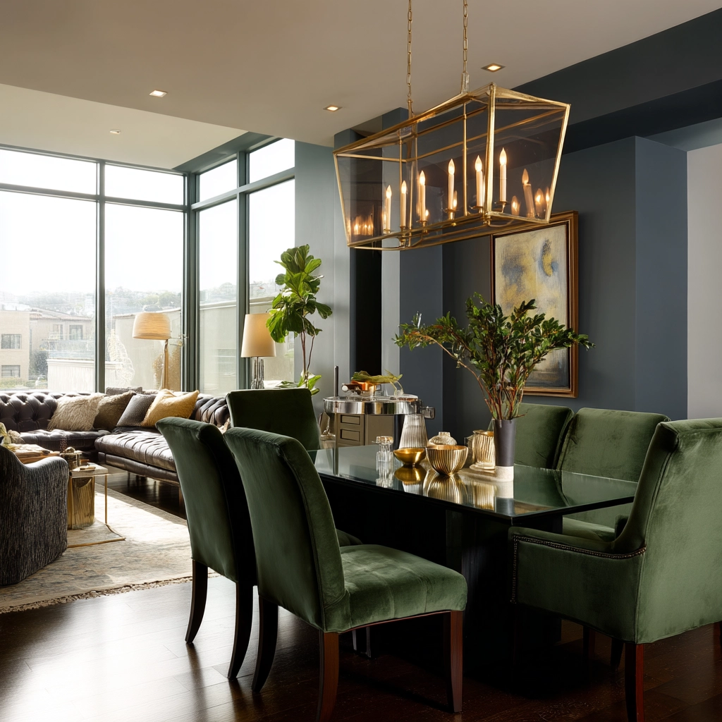 Large Dining Room Ideas 25