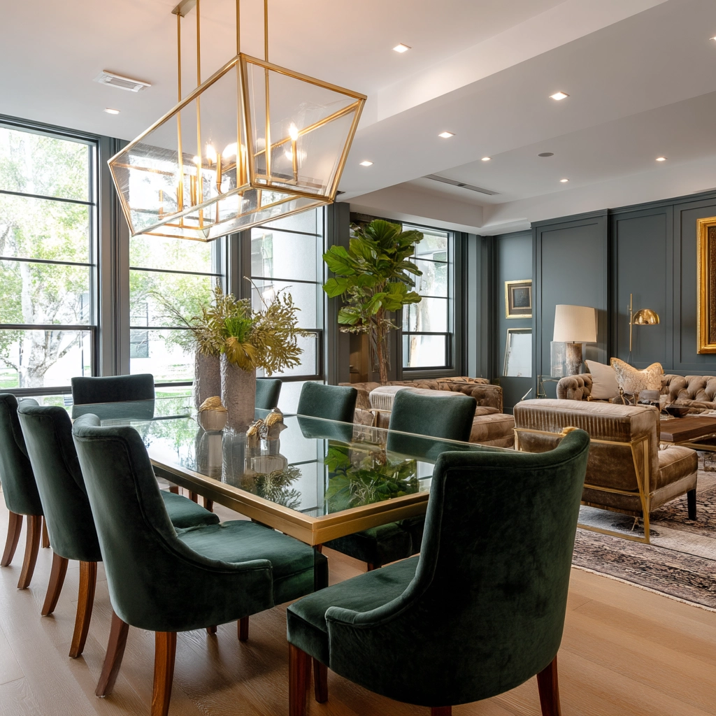 Large Dining Room Ideas 26