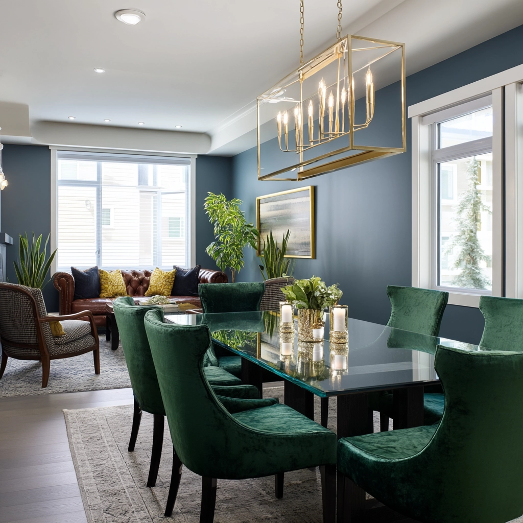 Large Dining Room Ideas 27