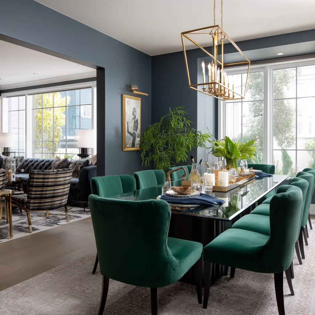 Large Dining Room Ideas 28