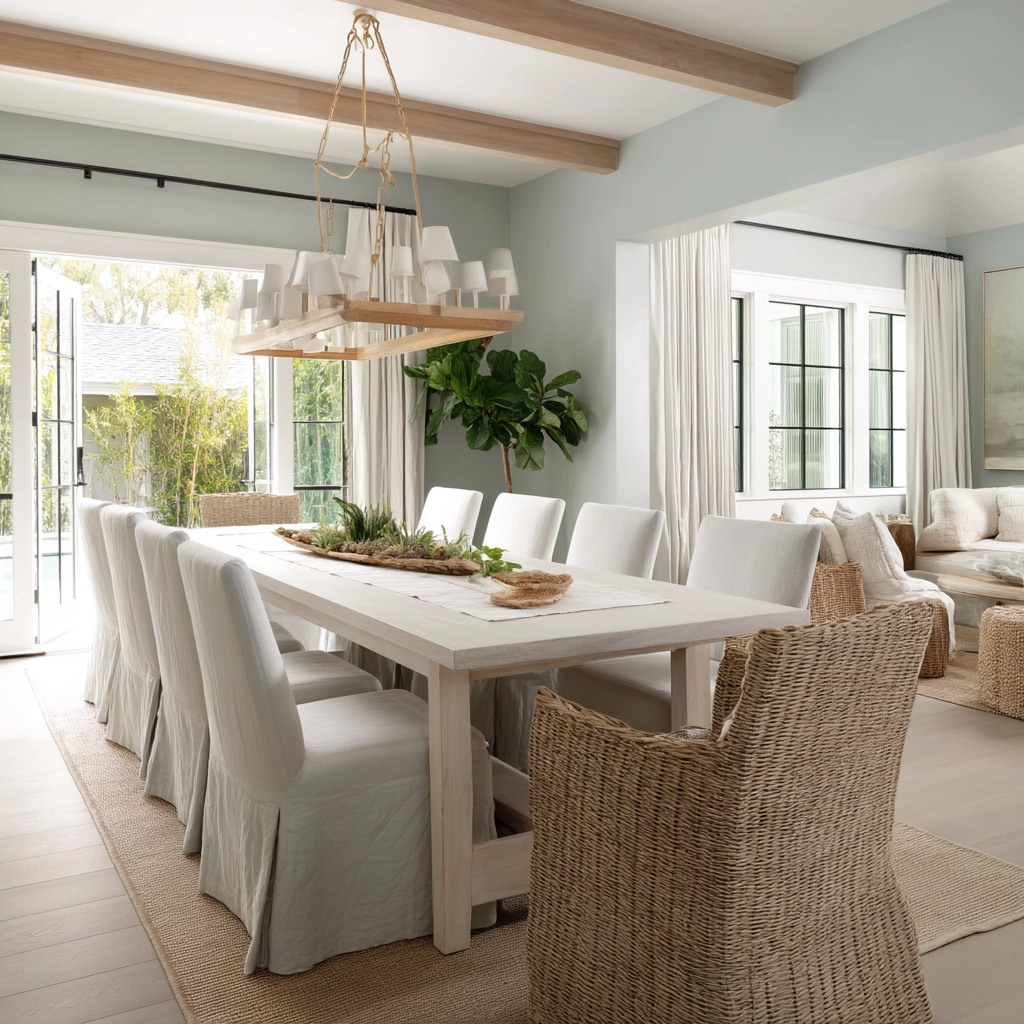 Large Dining Room Ideas 31