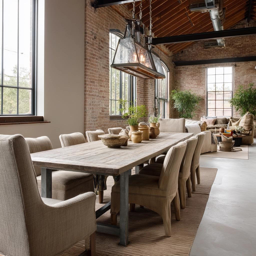 Large Dining Room Ideas 33