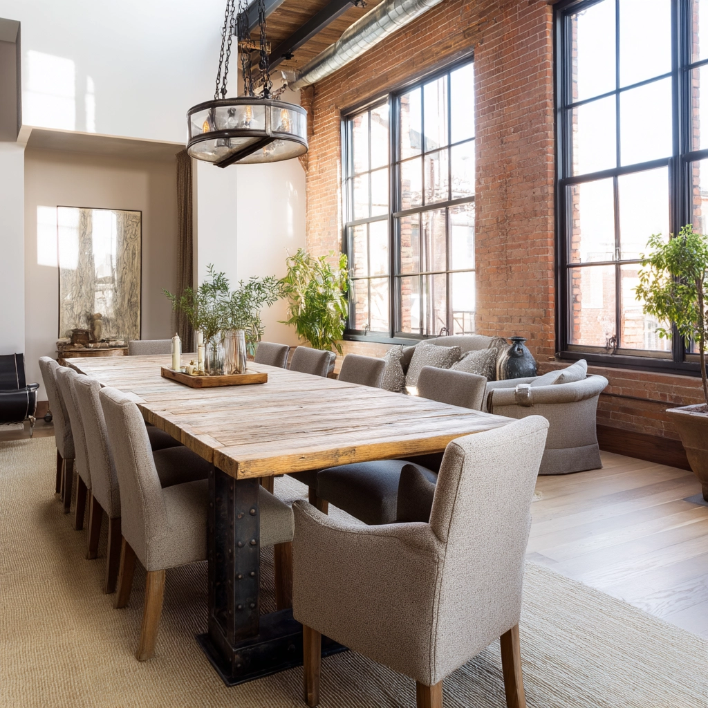 Large Dining Room Ideas 34