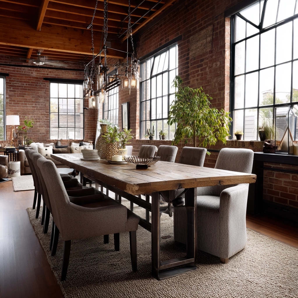 Large Dining Room Ideas 35