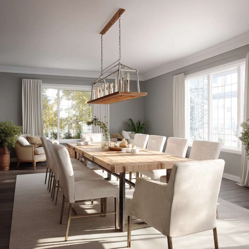 Large Dining Room Ideas 39