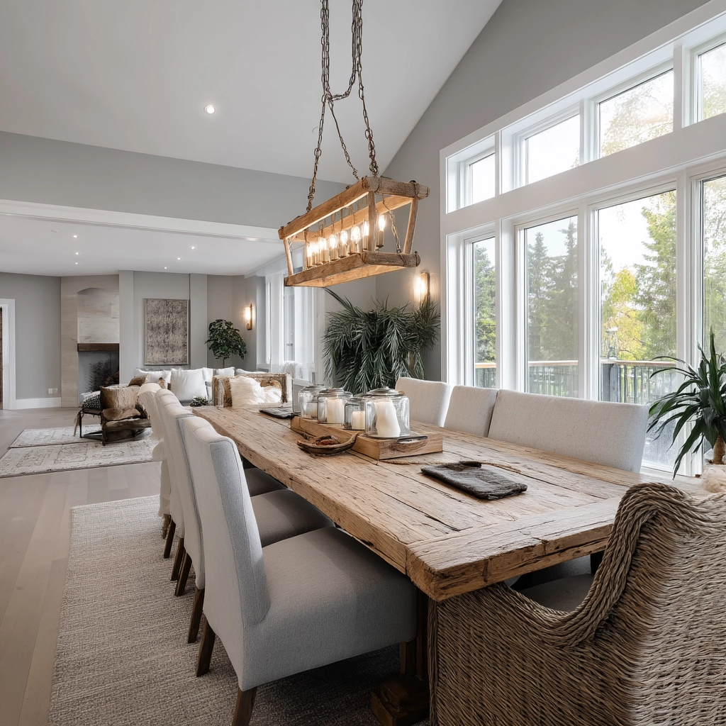 Large Dining Room Ideas 4