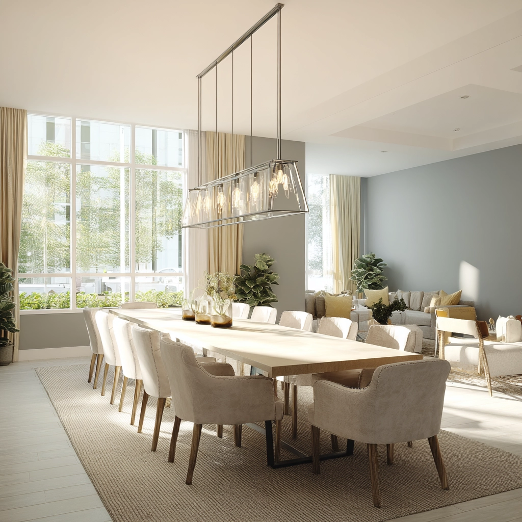 Large Dining Room Ideas 43