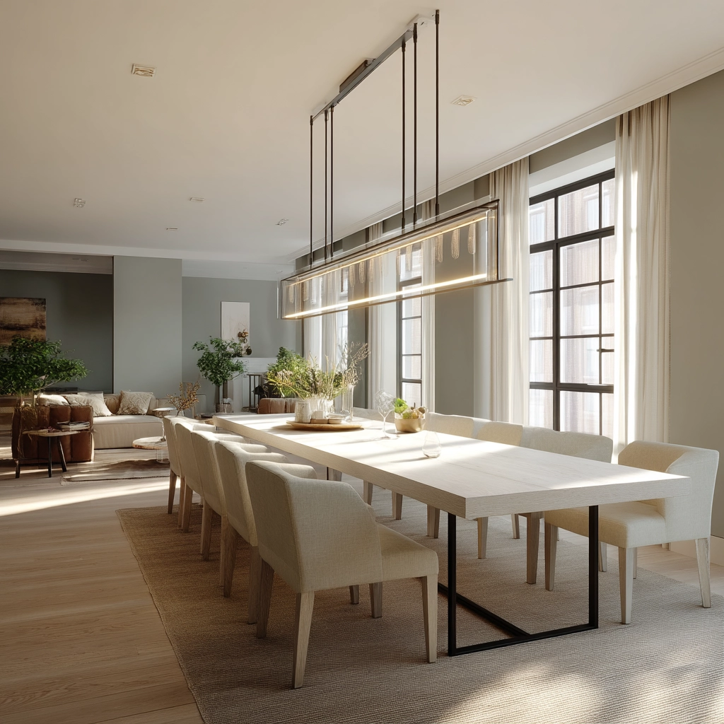 Large Dining Room Ideas 44