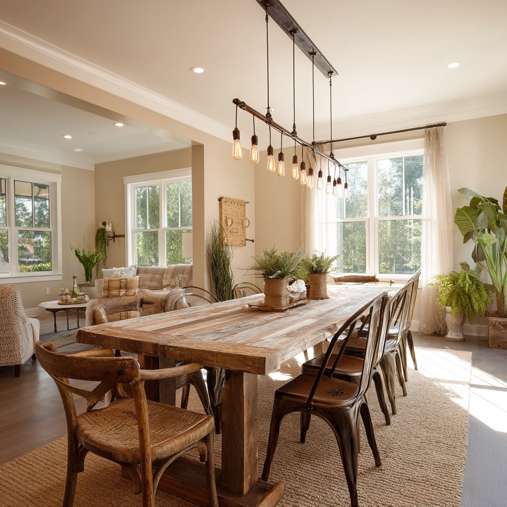 Large Dining Room Ideas 47