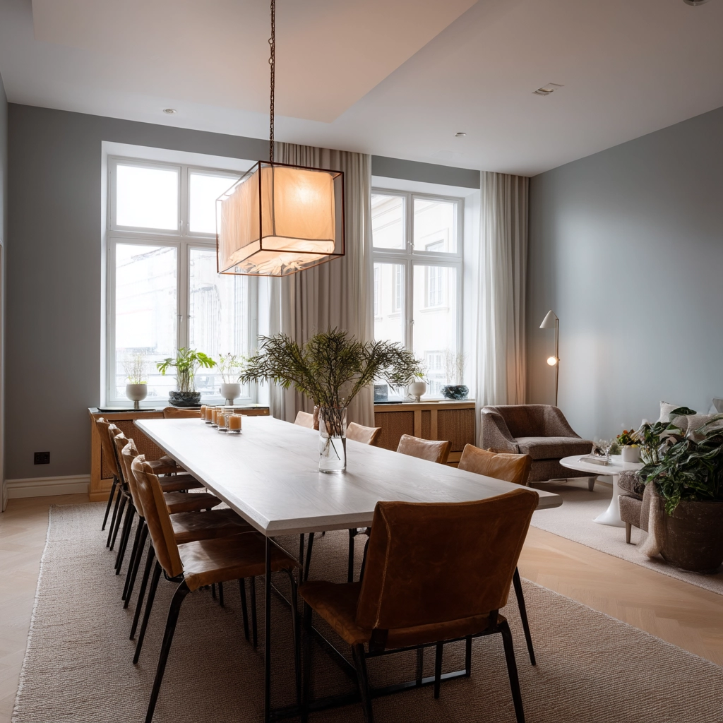 Large Dining Room Ideas 49