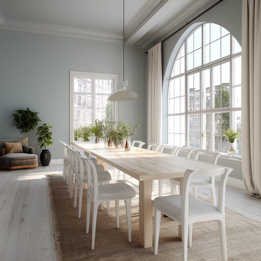 Large Dining Room Ideas 5