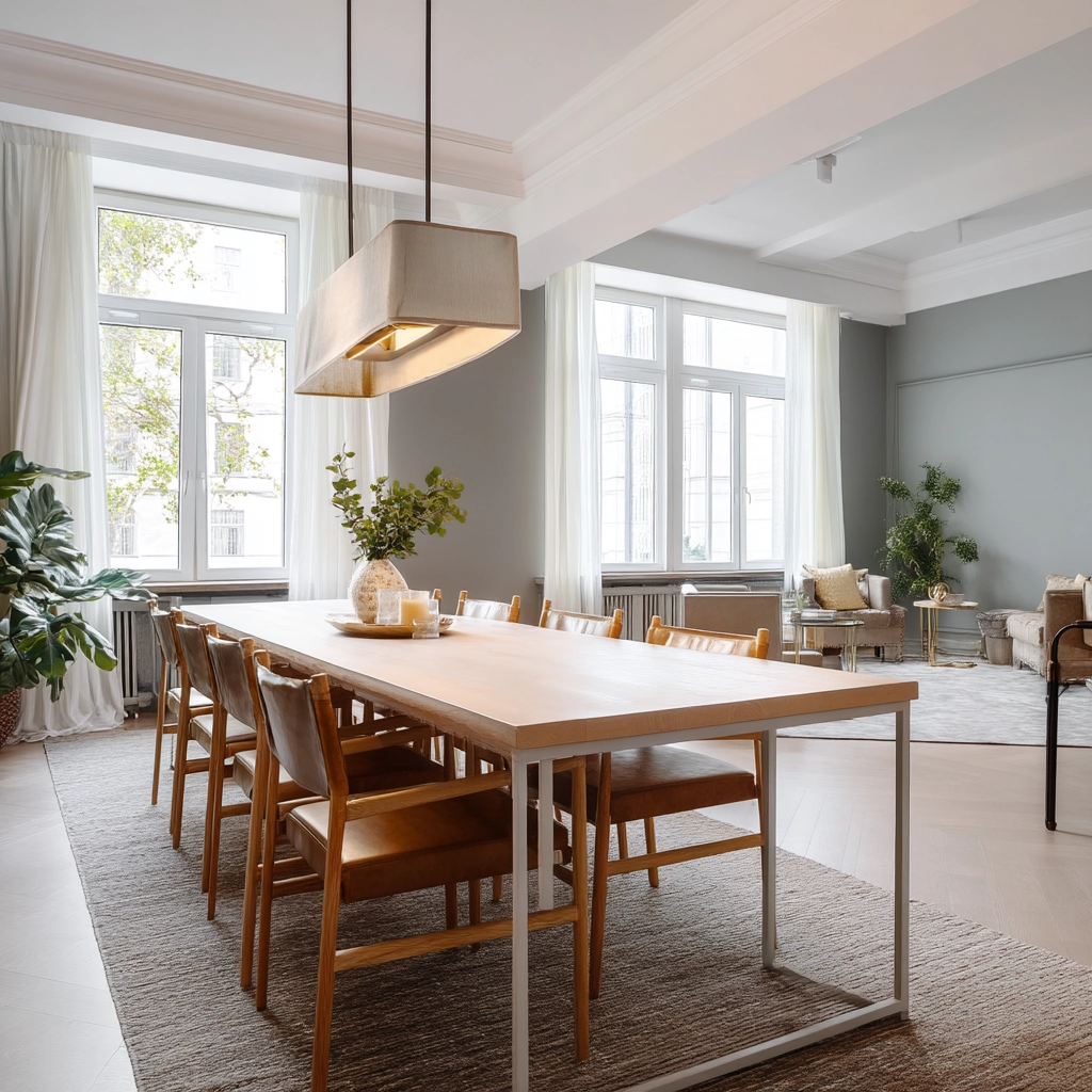 Large Dining Room Ideas 51