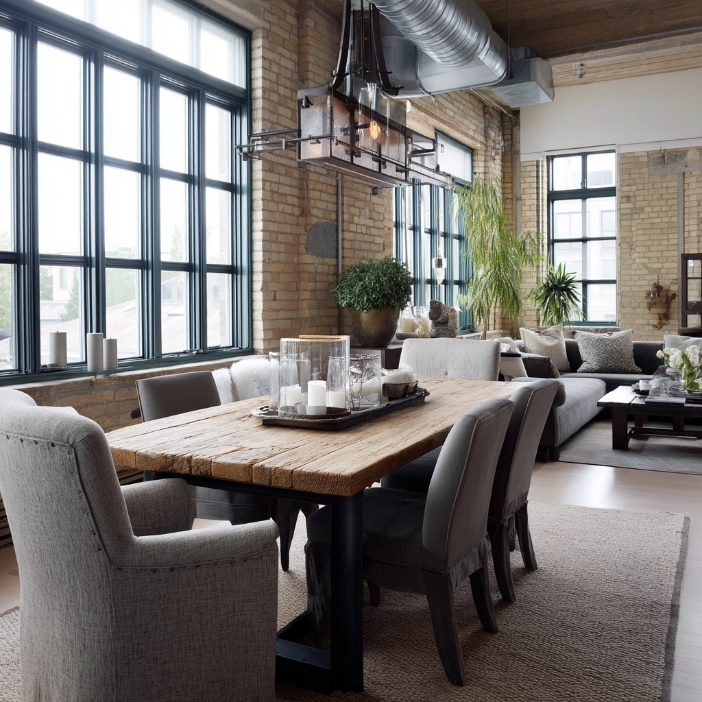 Large Dining Room Ideas 53