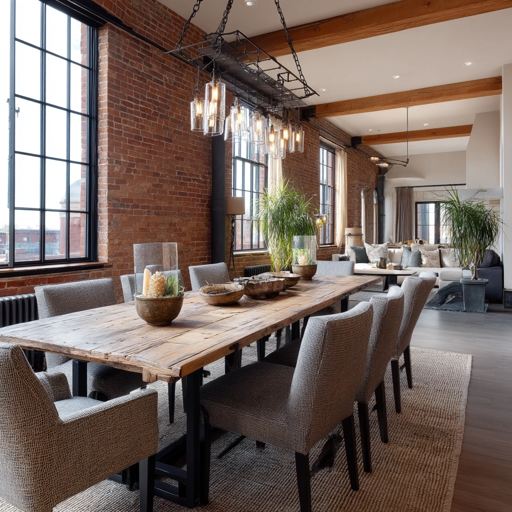 Large Dining Room Ideas 54