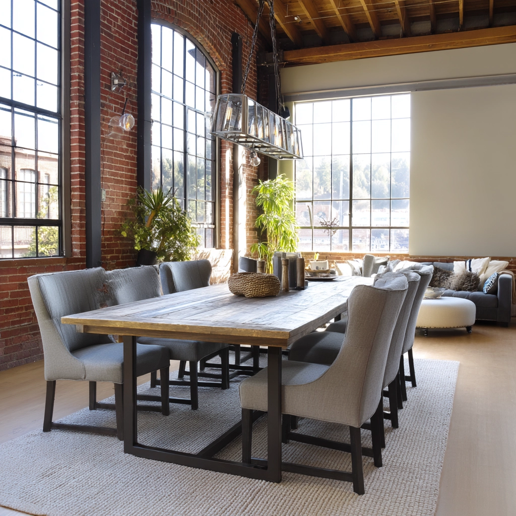 Large Dining Room Ideas 55