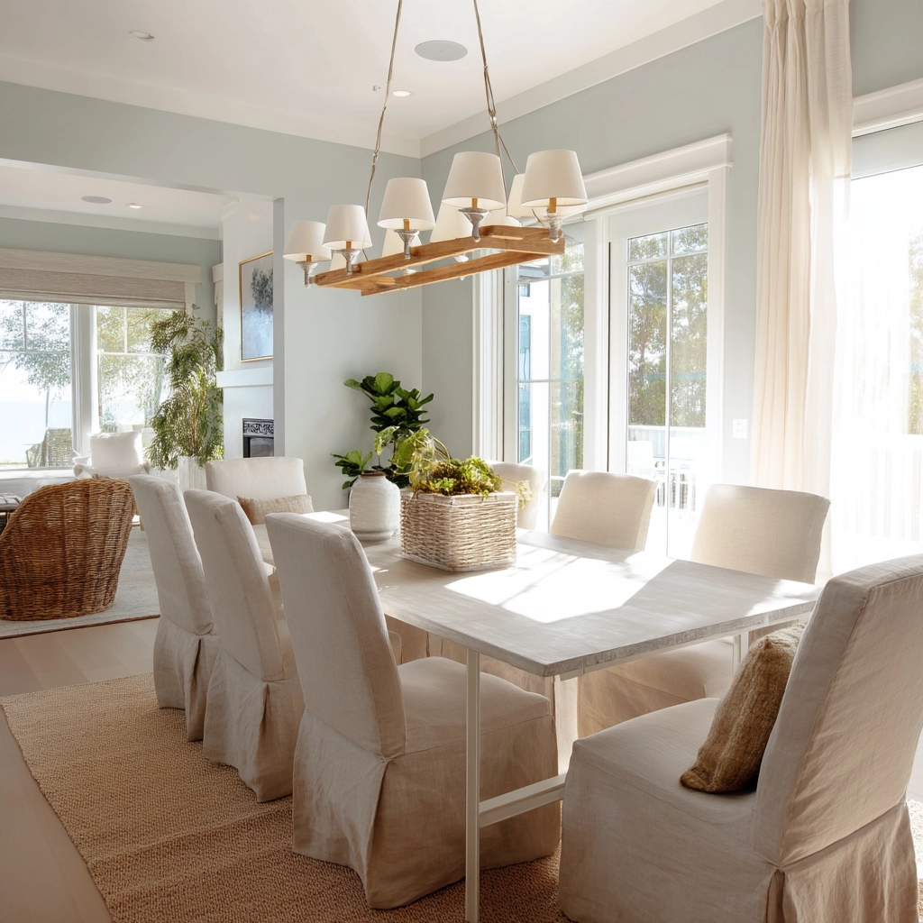 Large Dining Room Ideas 58