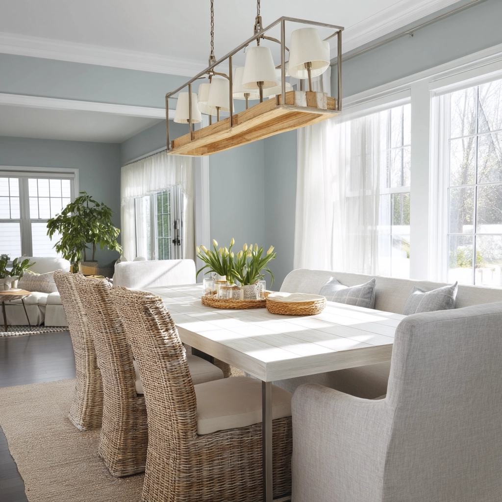 Large Dining Room Ideas 59