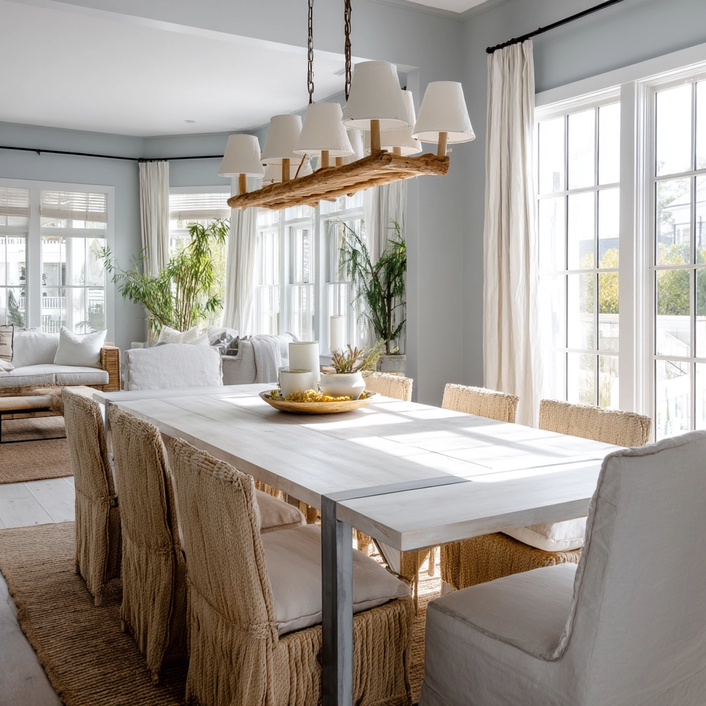 Large Dining Room Ideas 60