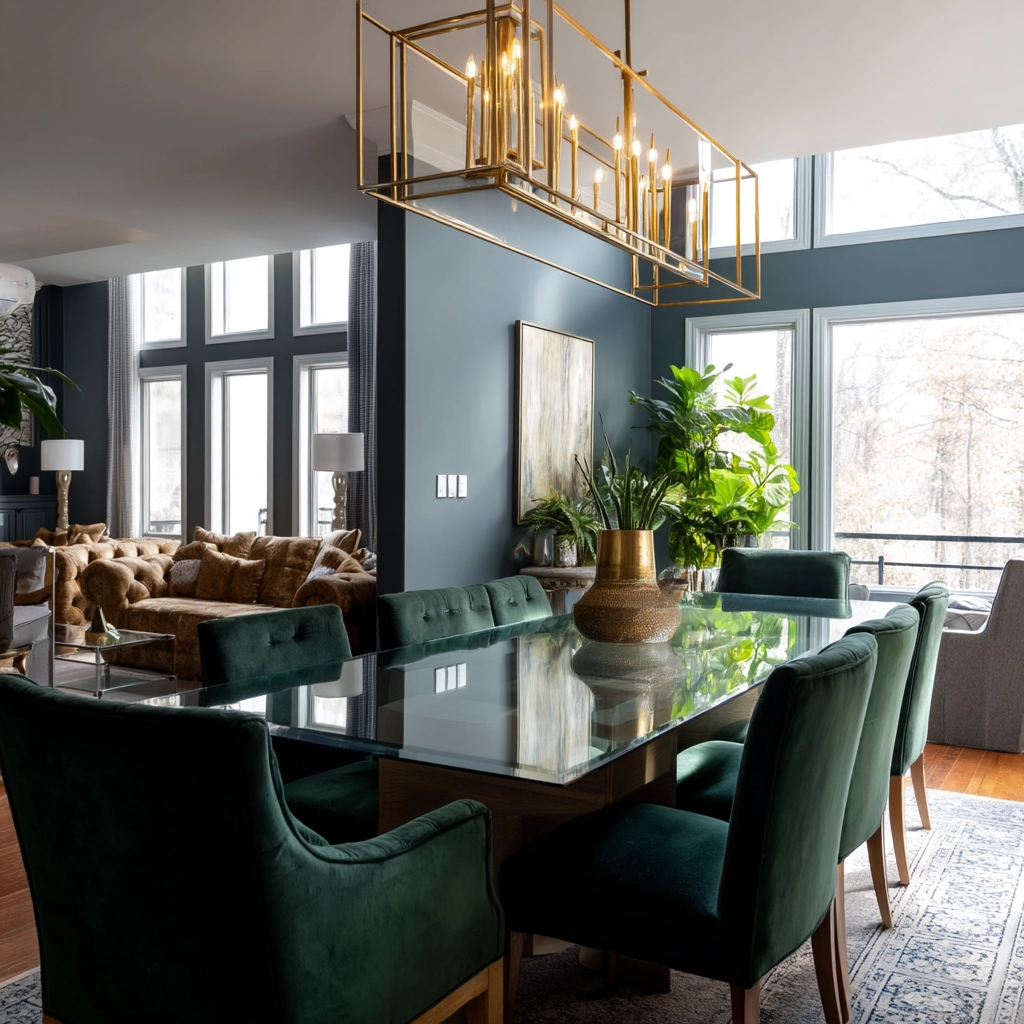 Large Dining Room Ideas 61