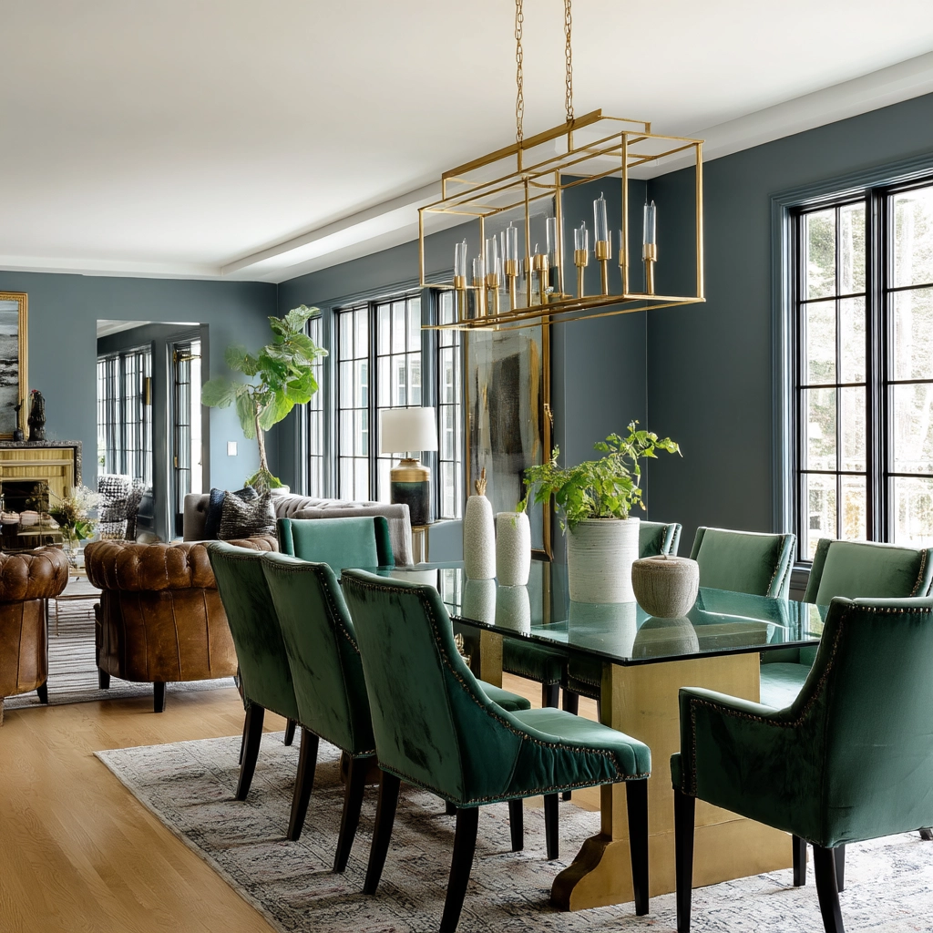 Large Dining Room Ideas 62