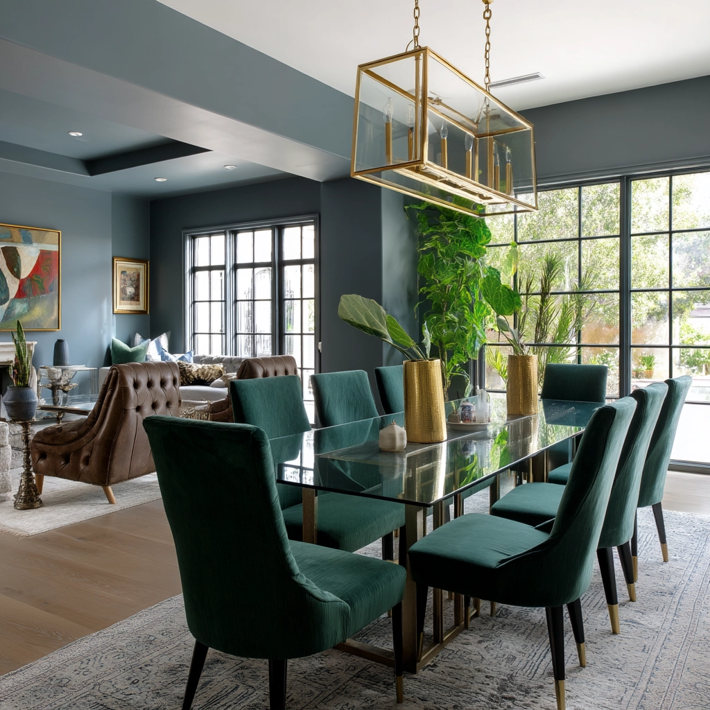 Large Dining Room Ideas 63