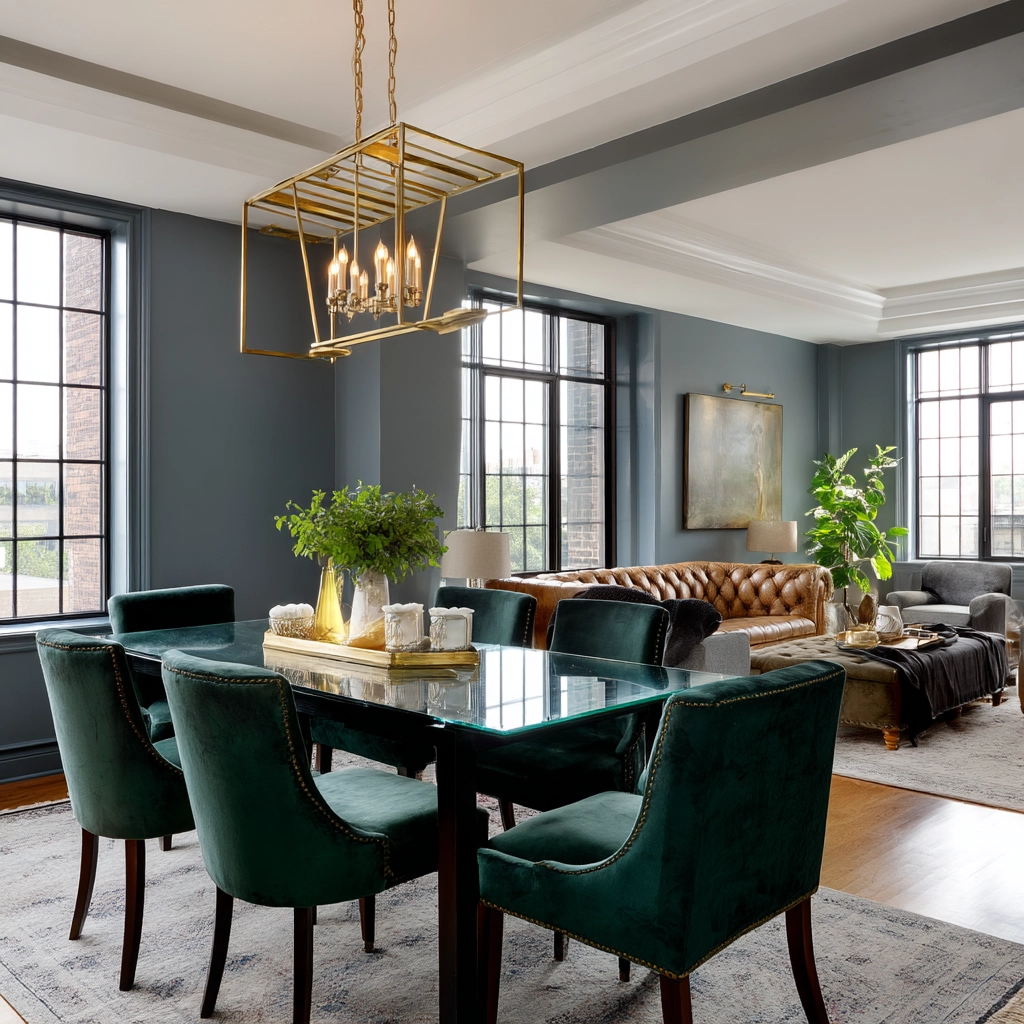 Large Dining Room Ideas 64