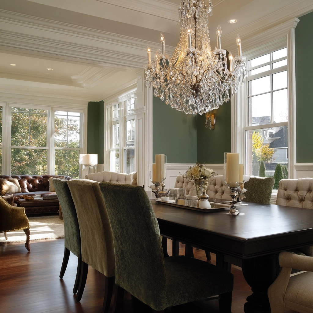 Large Dining Room Ideas 65