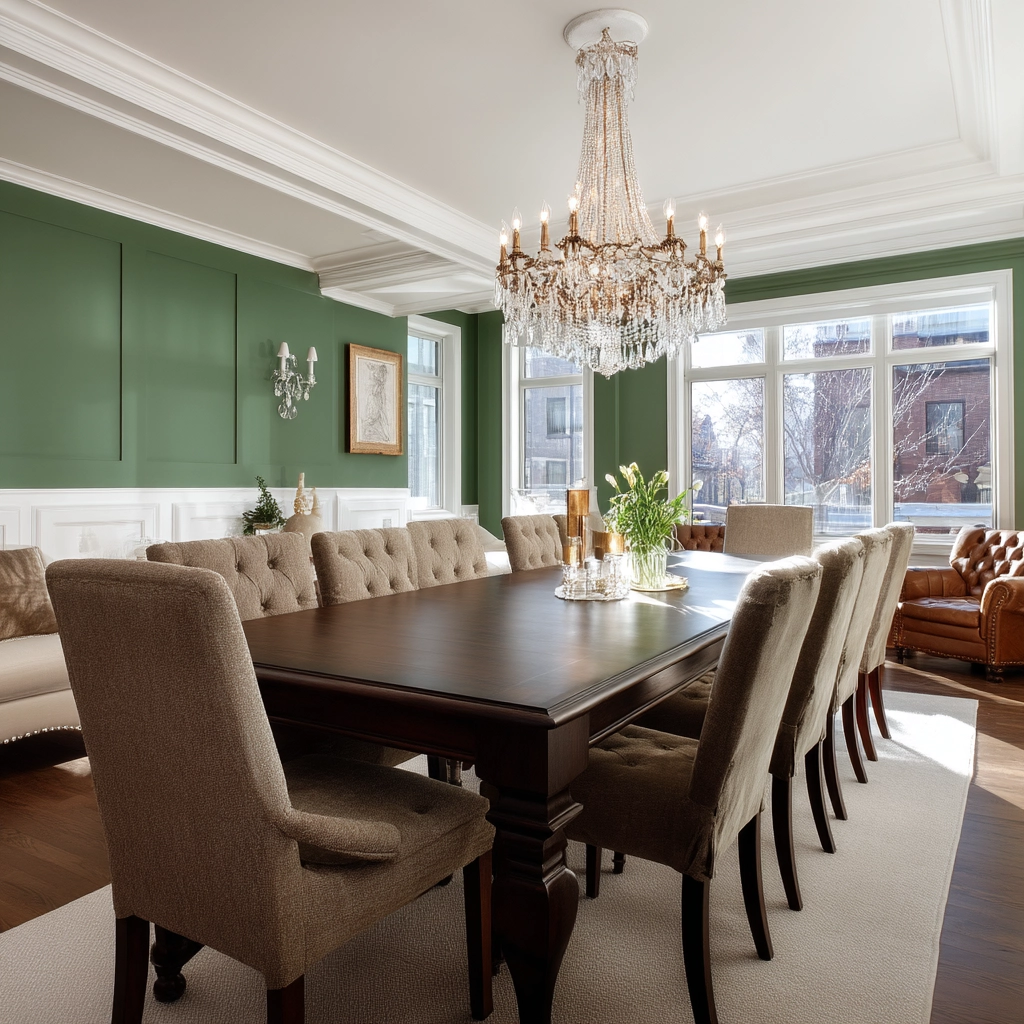 Large Dining Room Ideas 66