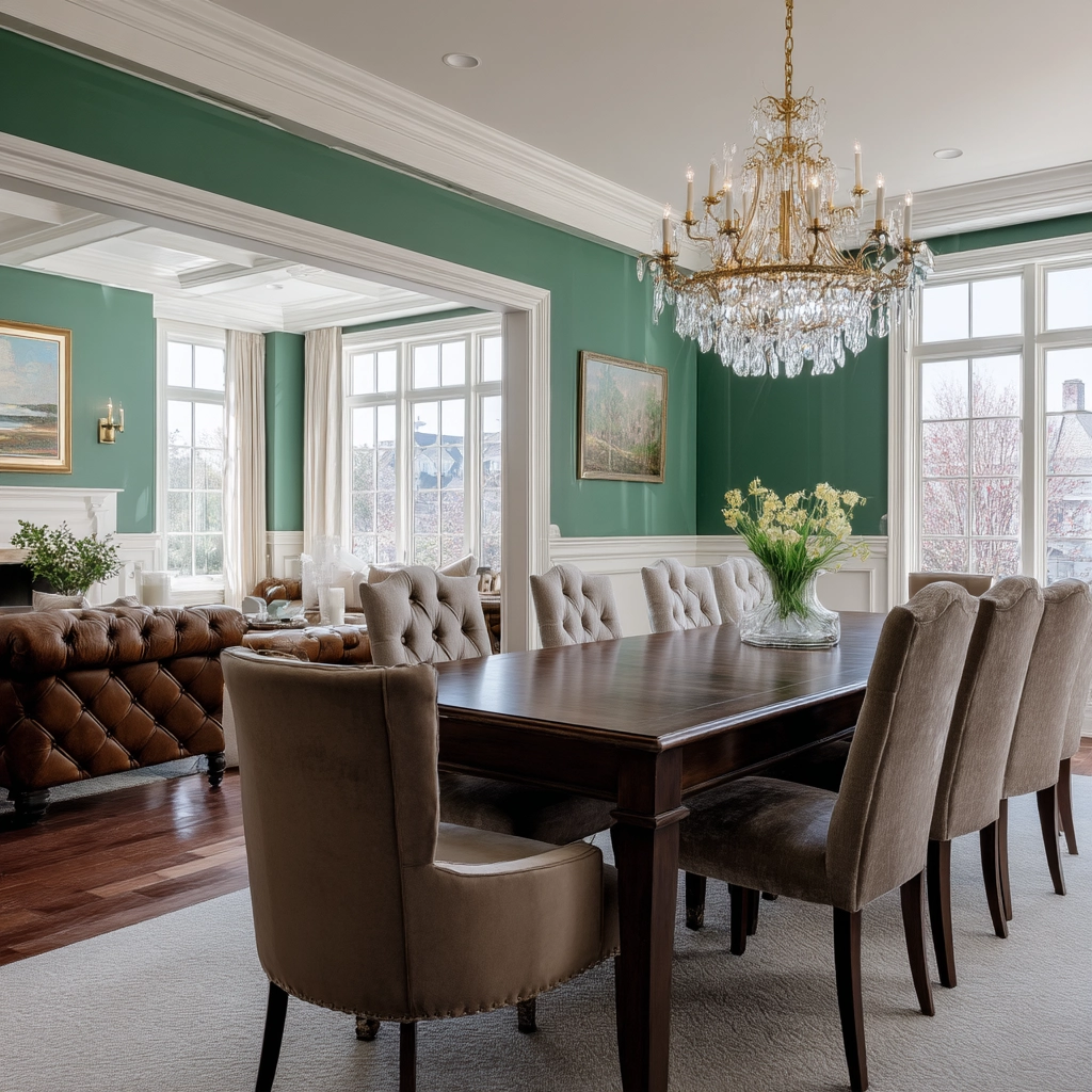 Large Dining Room Ideas 67