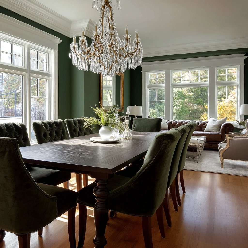 Large Dining Room Ideas 68