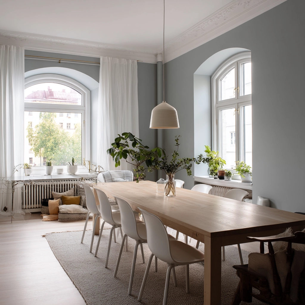 Large Dining Room Ideas 7