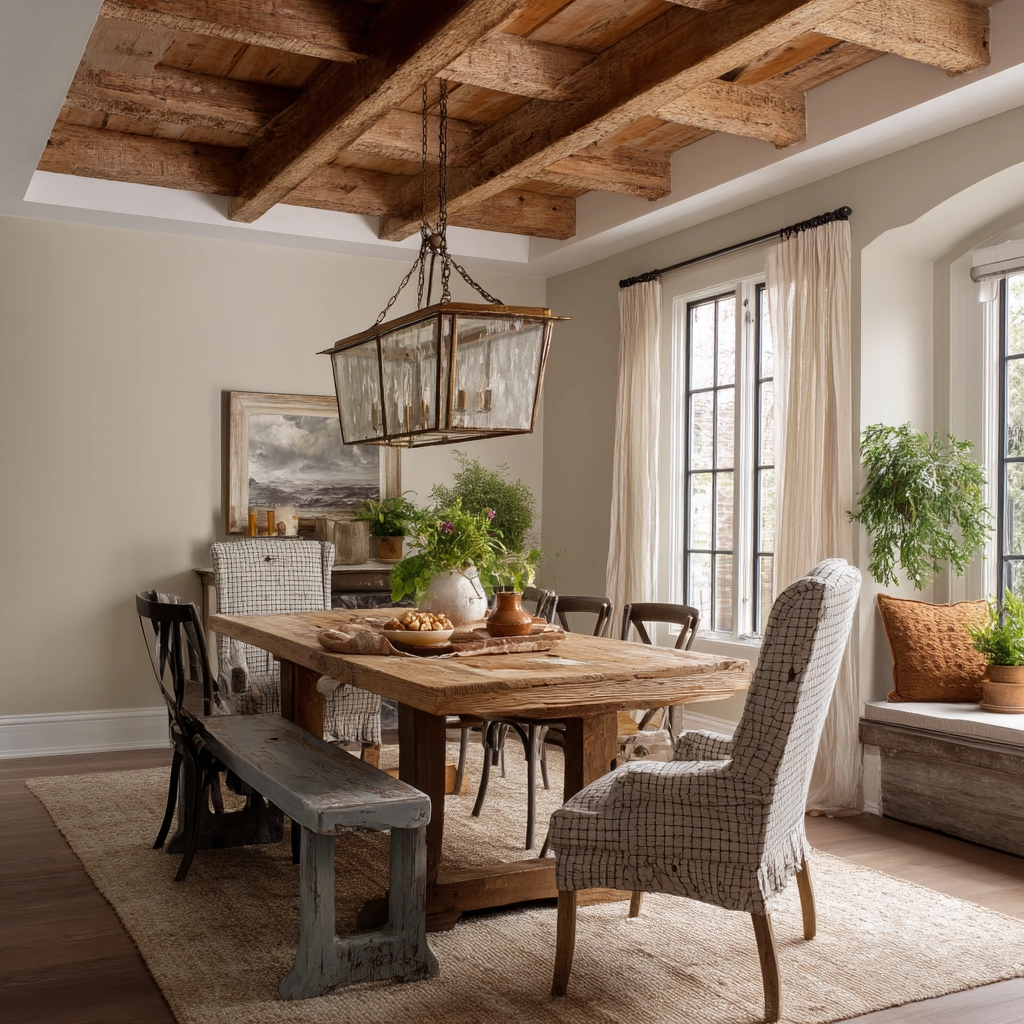 Large Dining Room Ideas 70