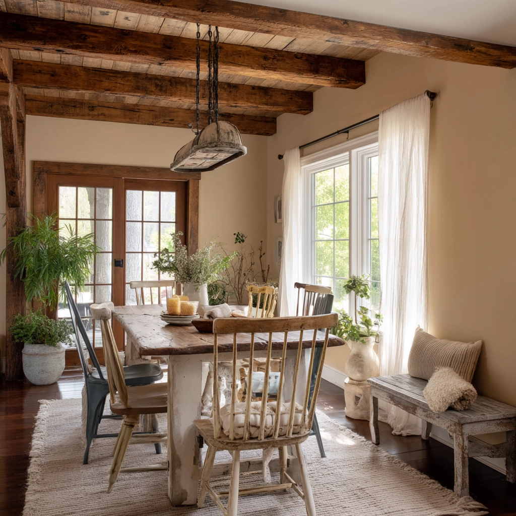 Large Dining Room Ideas 71